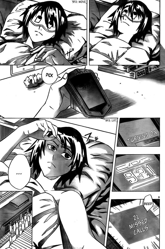 Bull Sight Chapter 0 page 4 - Chapter 0