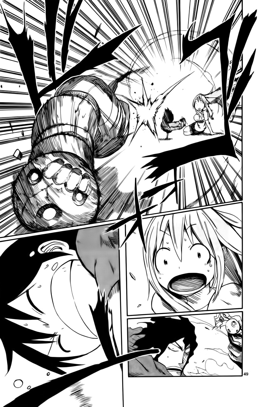 Bullet Armors Chapter 1 page 51 - Chapter 1: I'm Off