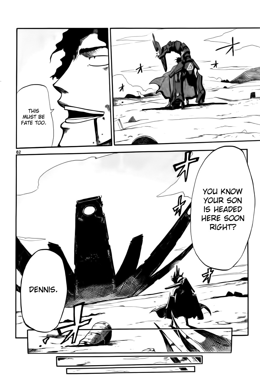 Bullet Armors Chapter 1 page 63 - Chapter 1: I'm Off