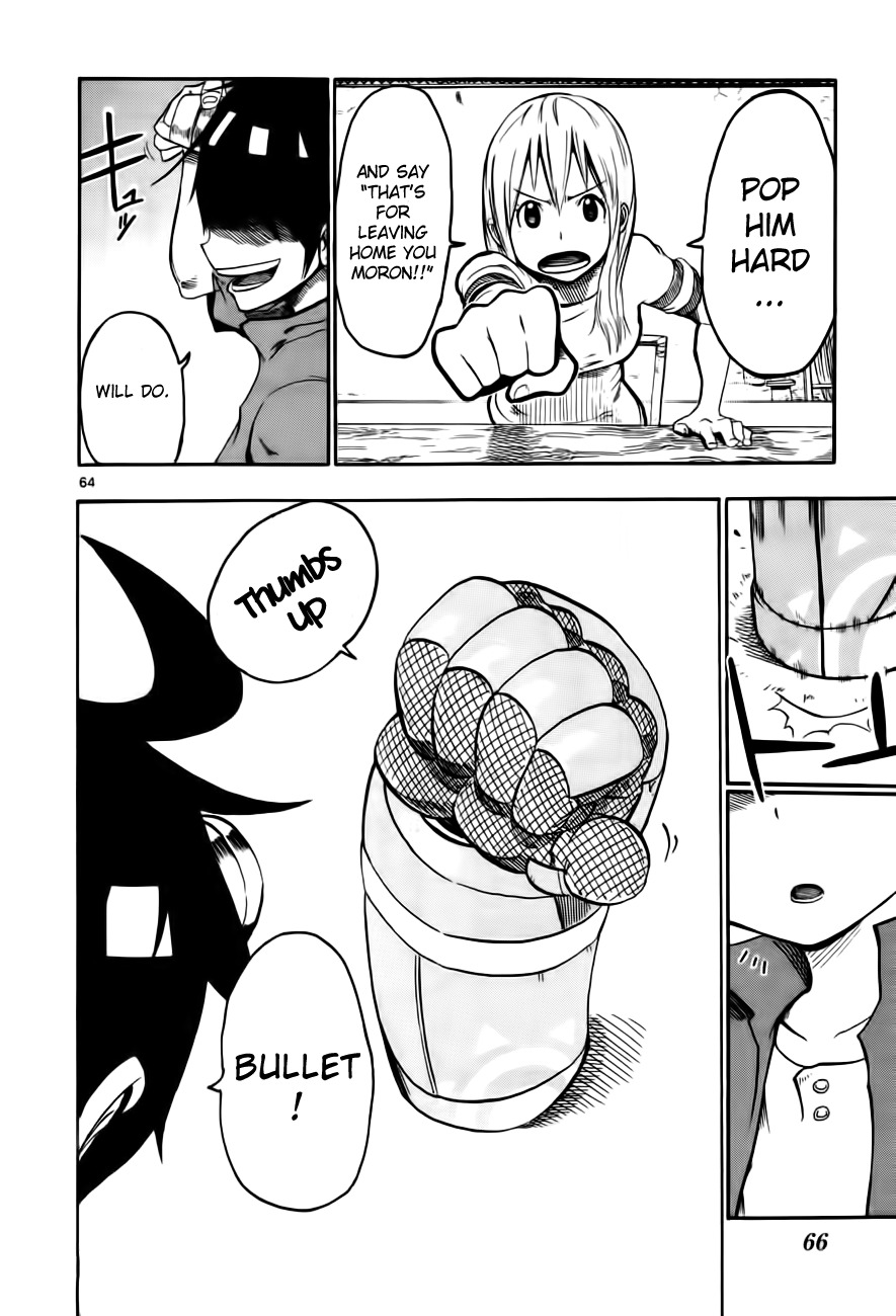 Bullet Armors Chapter 1 page 65 - Chapter 1: I'm Off