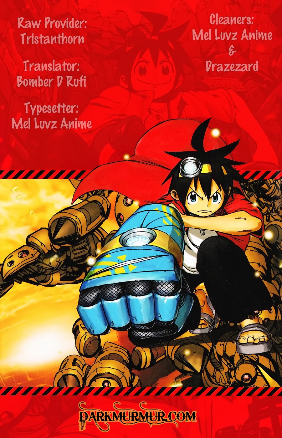 Bullet Armors Chapter 1 page 68 - Chapter 1: I'm Off