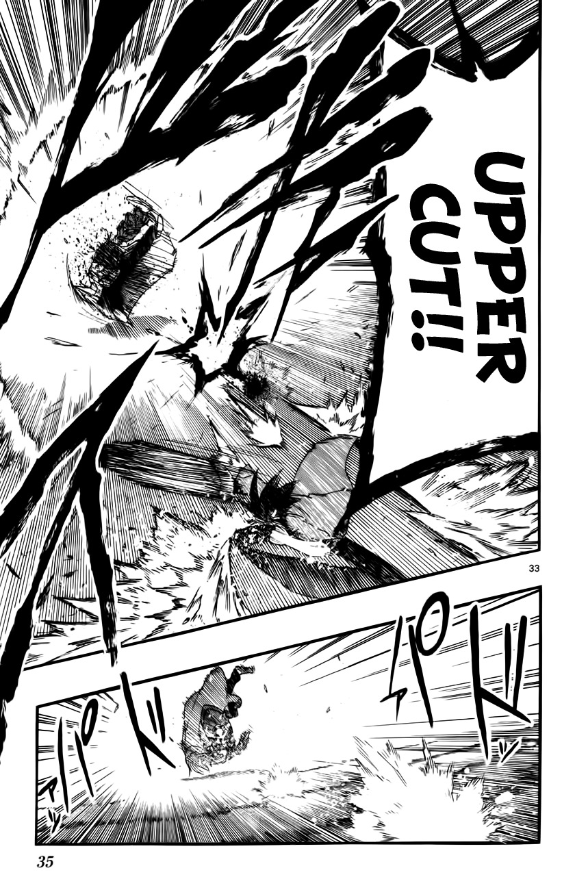 Bullet Armors Chapter 10 page 32 - Chapter 10: Man of the Left Hand