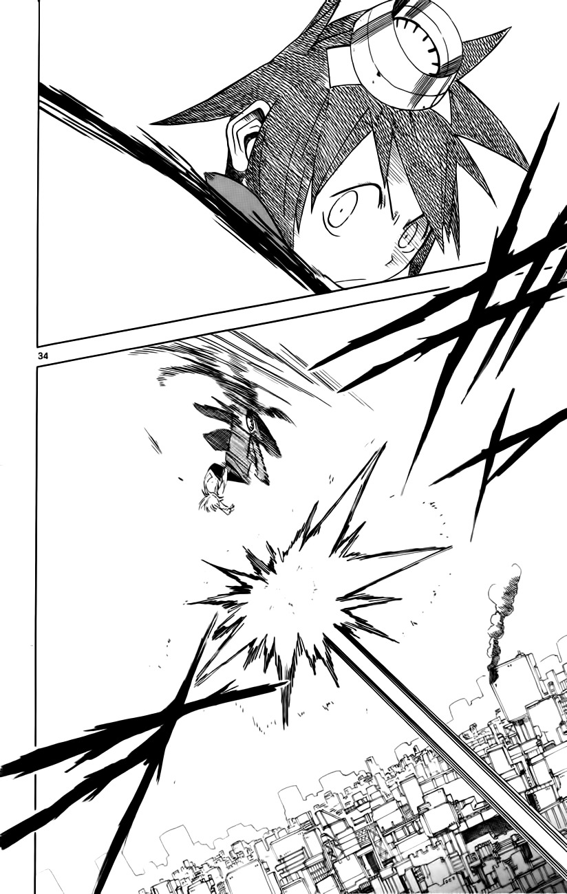 Bullet Armors Chapter 11 page 31 - Chapter 11: Power
