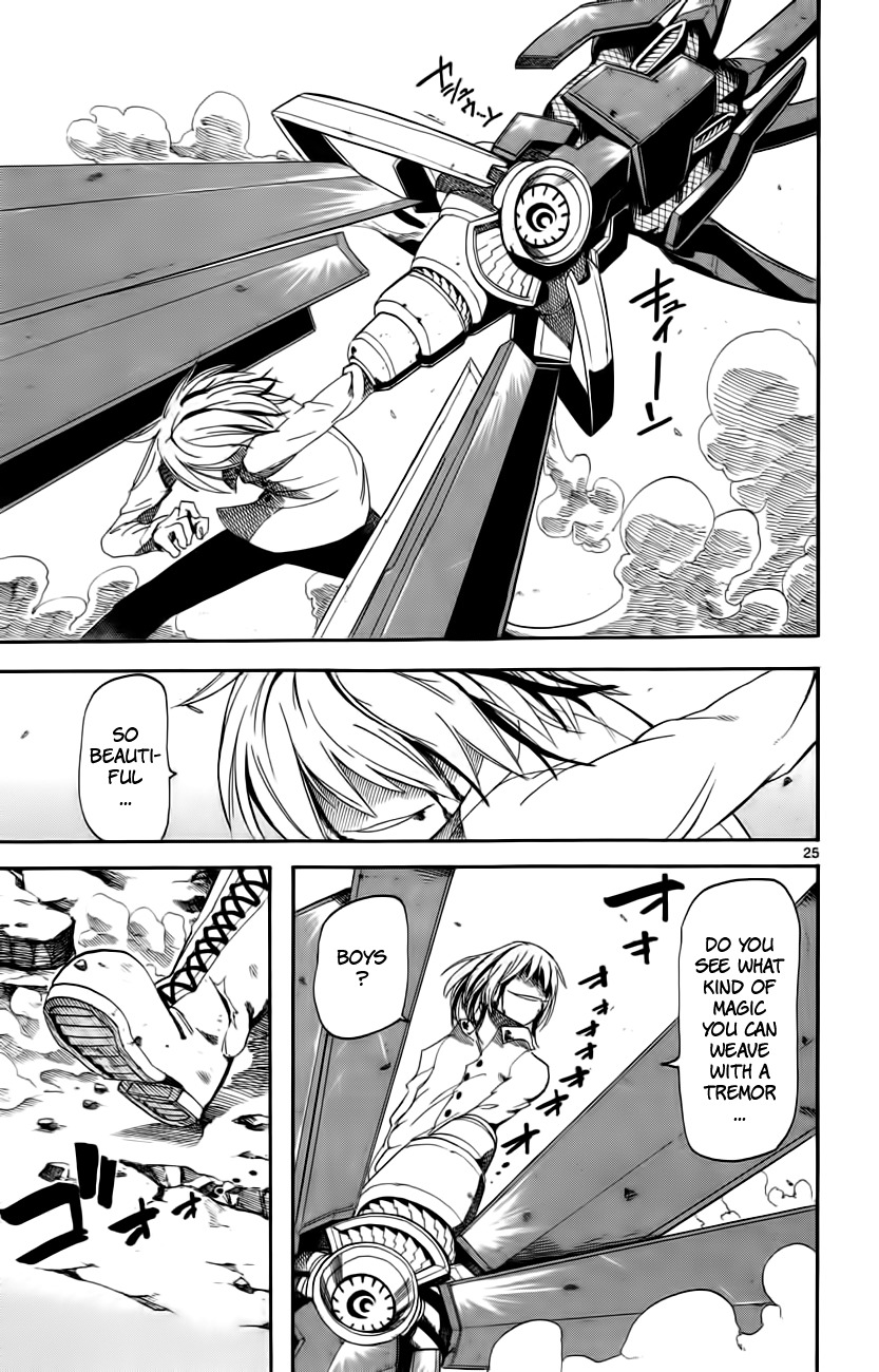 Bullet Armors Chapter 12 page 24 - Chapter 12: Let's Team Up
