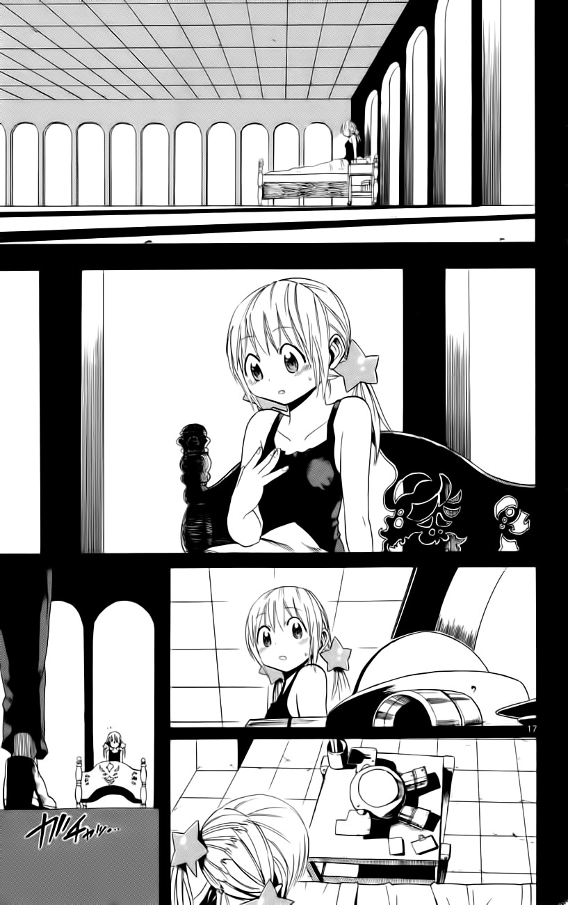 Bullet Armors Chapter 14 page 17 - Chapter 14: Selena's Power