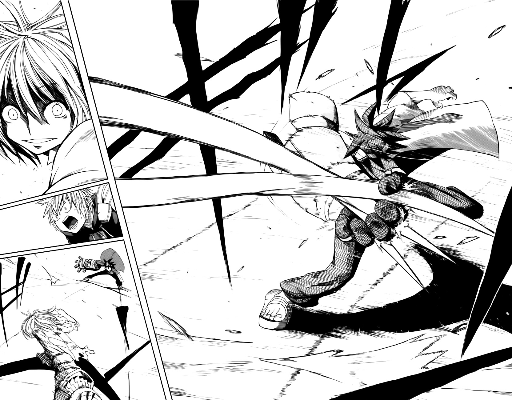 Bullet Armors Chapter 14 page 30 - Chapter 14: Selena's Power