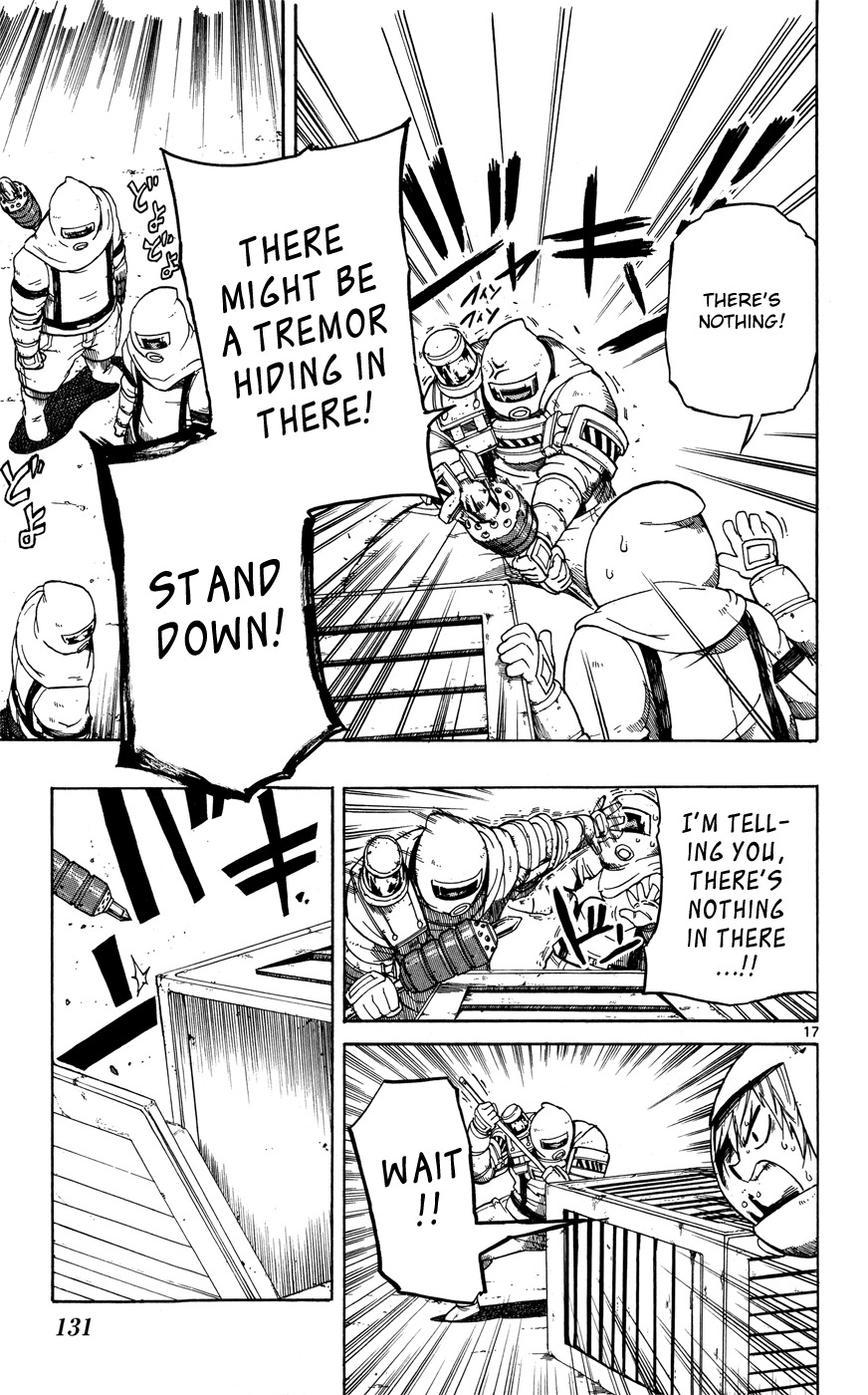 Bullet Armors Chapter 18 page 16 - Chapter 18: Fort Sulejinova