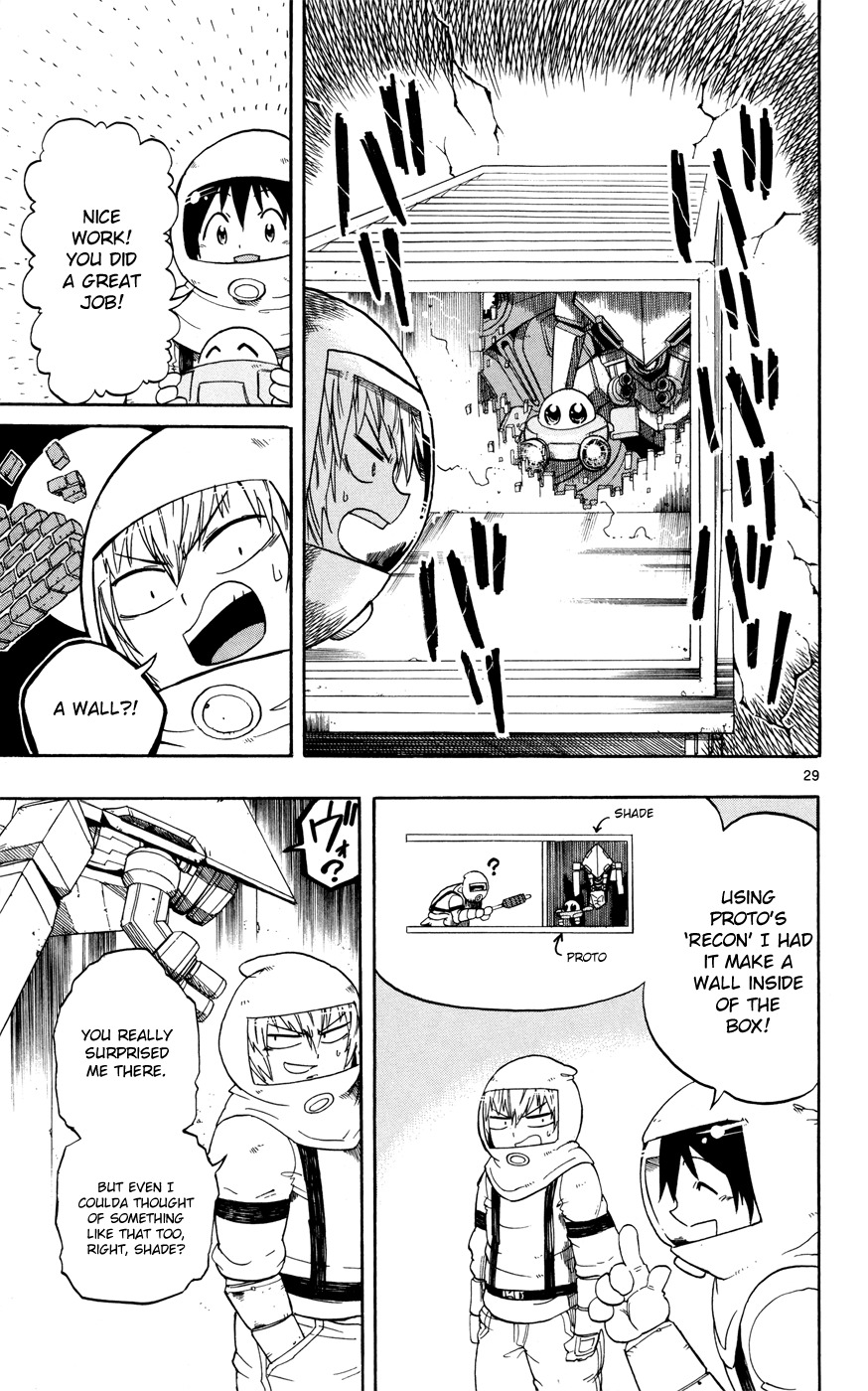 Bullet Armors Chapter 18 page 28 - Chapter 18: Fort Sulejinova