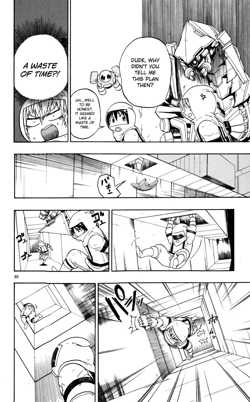 Bullet Armors Chapter 18 page 29 - Chapter 18: Fort Sulejinova