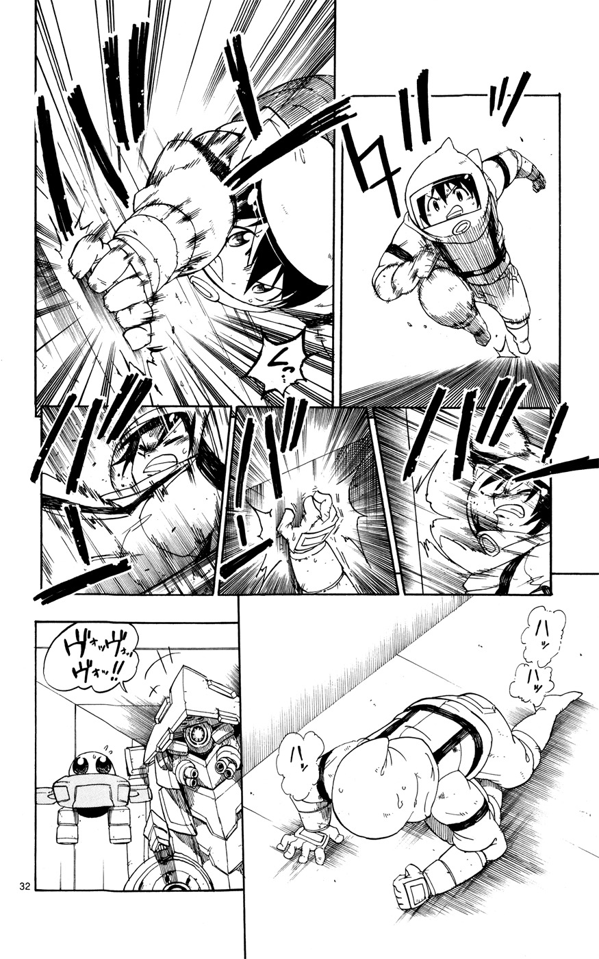 Bullet Armors Chapter 18 page 31 - Chapter 18: Fort Sulejinova