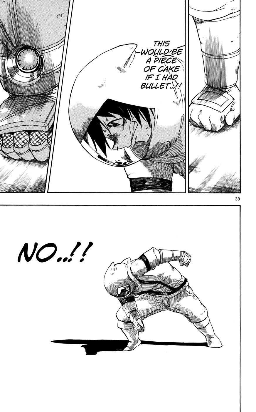 Bullet Armors Chapter 18 page 32 - Chapter 18: Fort Sulejinova
