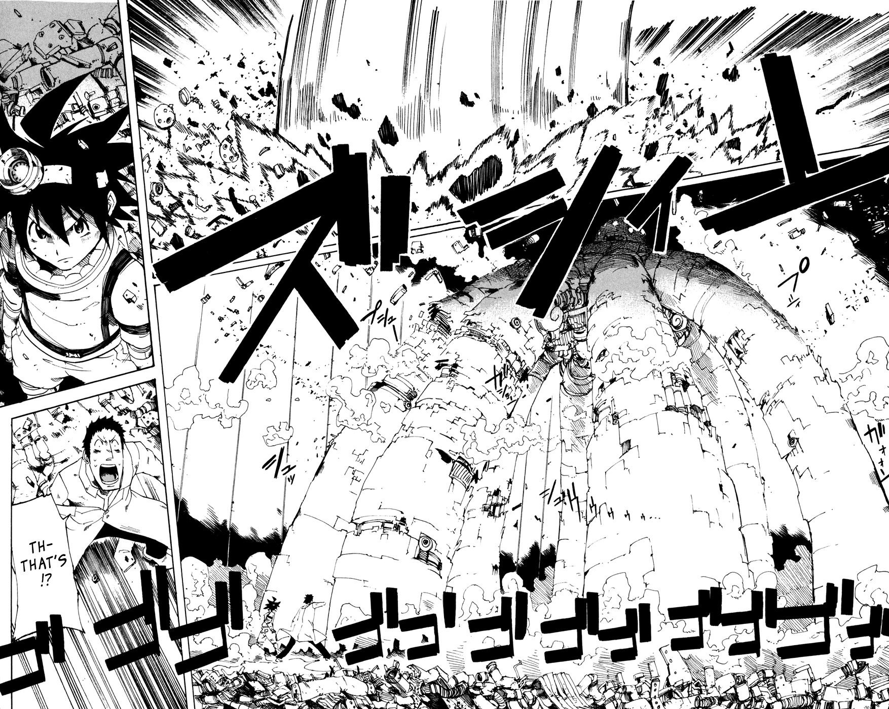 Bullet Armors Chapter 20 page 16 - Chapter 20: Garbage Dump