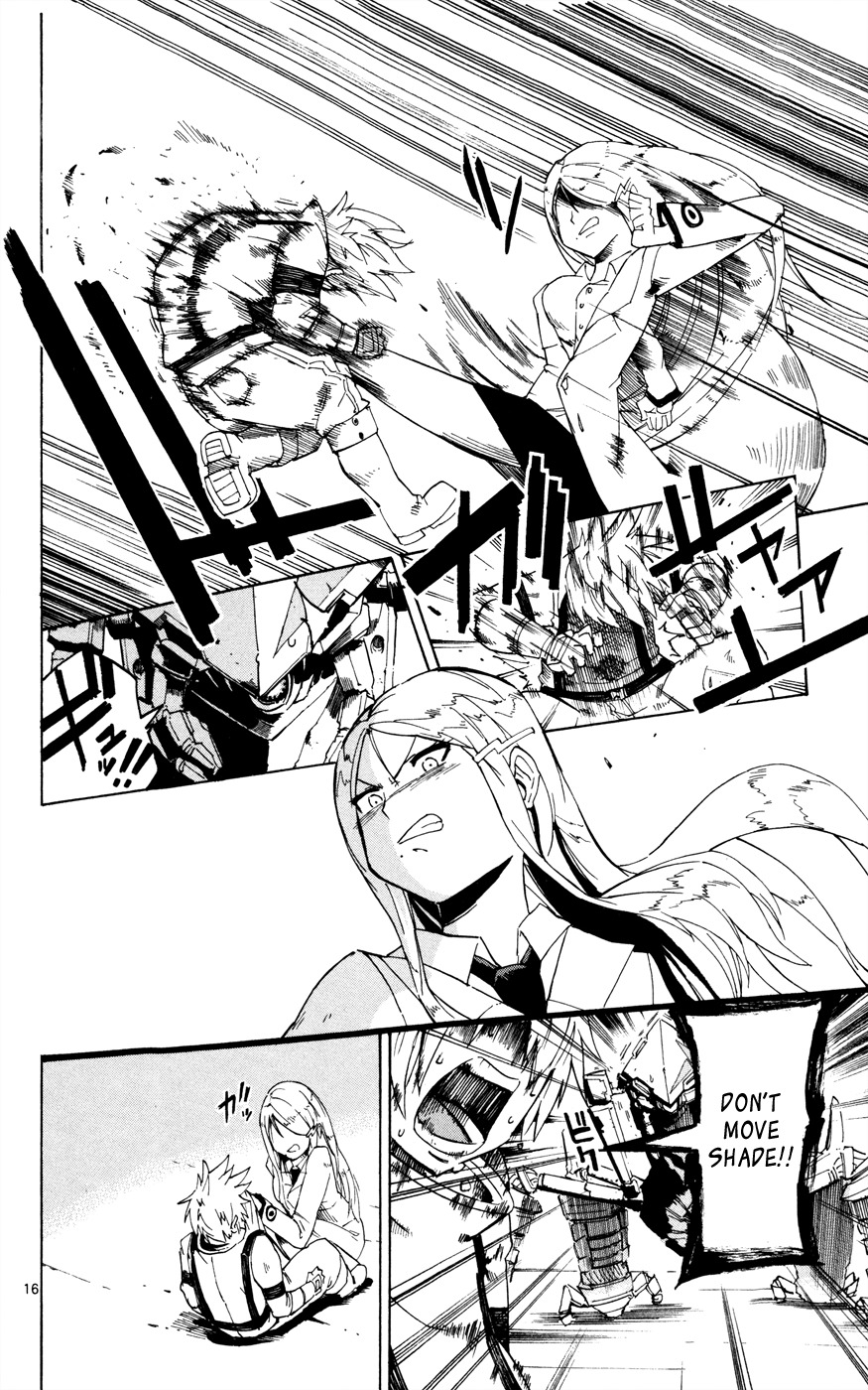 Bullet Armors Chapter 20 page 19 - Chapter 20: Garbage Dump