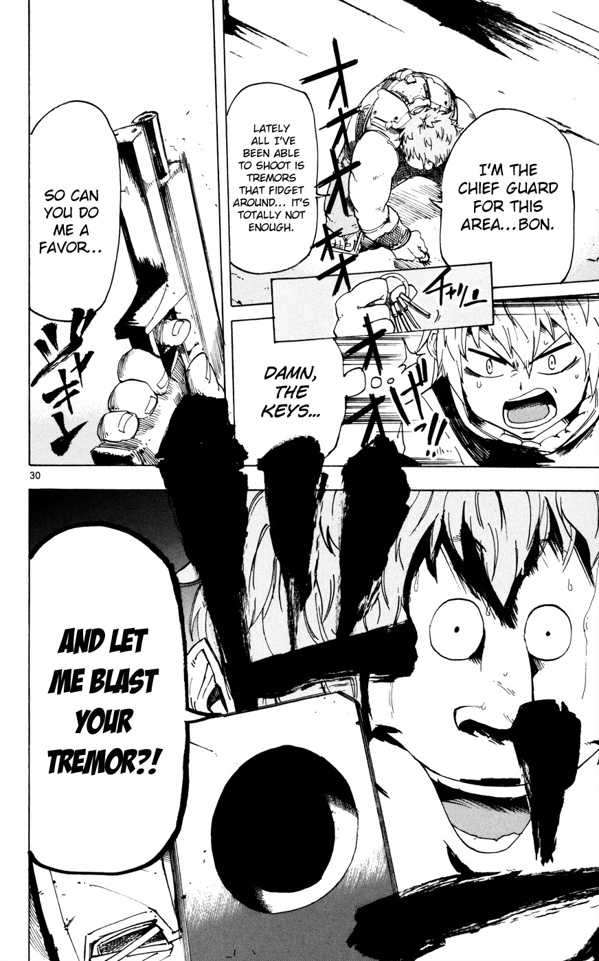 Bullet Armors Chapter 20 page 33 - Chapter 20: Garbage Dump