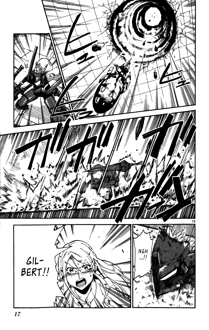 Bullet Armors Chapter 25 page 18 - Chapter 25: Genocider