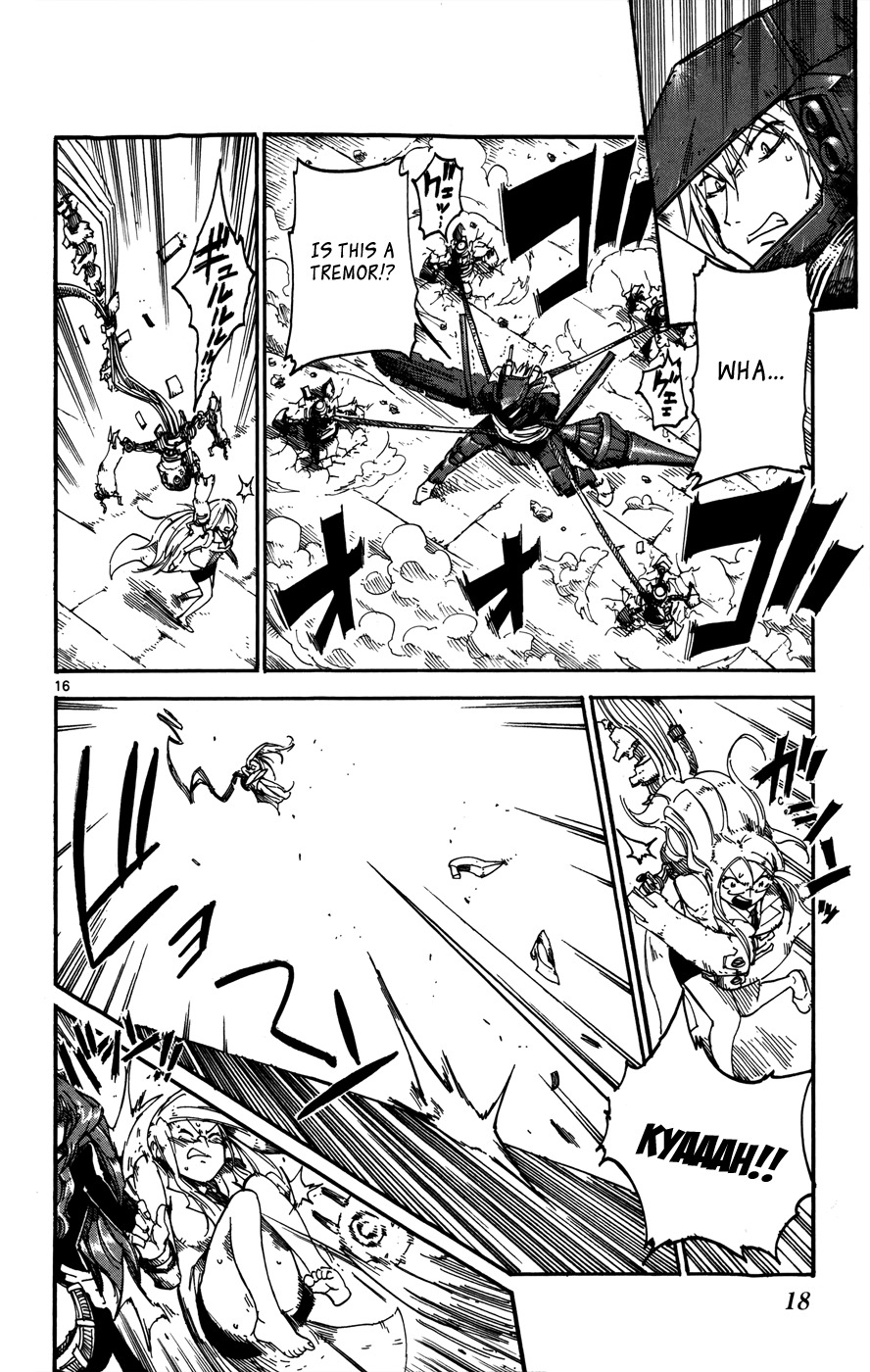 Bullet Armors Chapter 25 page 19 - Chapter 25: Genocider