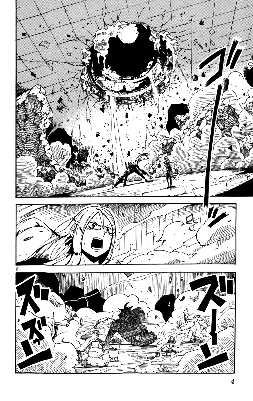 Bullet Armors Chapter 25 page 6 - Chapter 25: Genocider