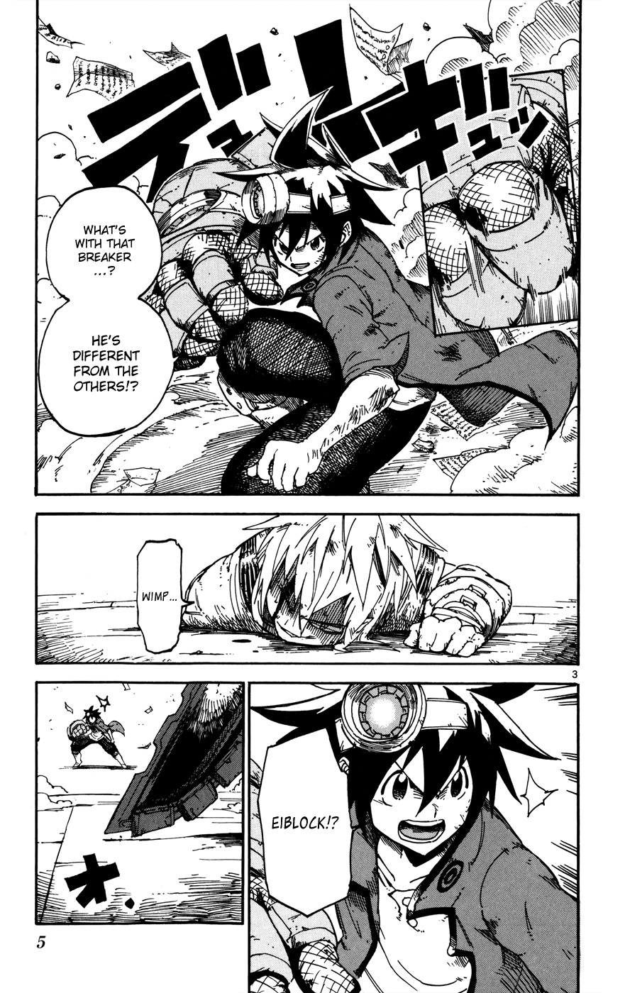 Bullet Armors Chapter 25 page 7 - Chapter 25: Genocider