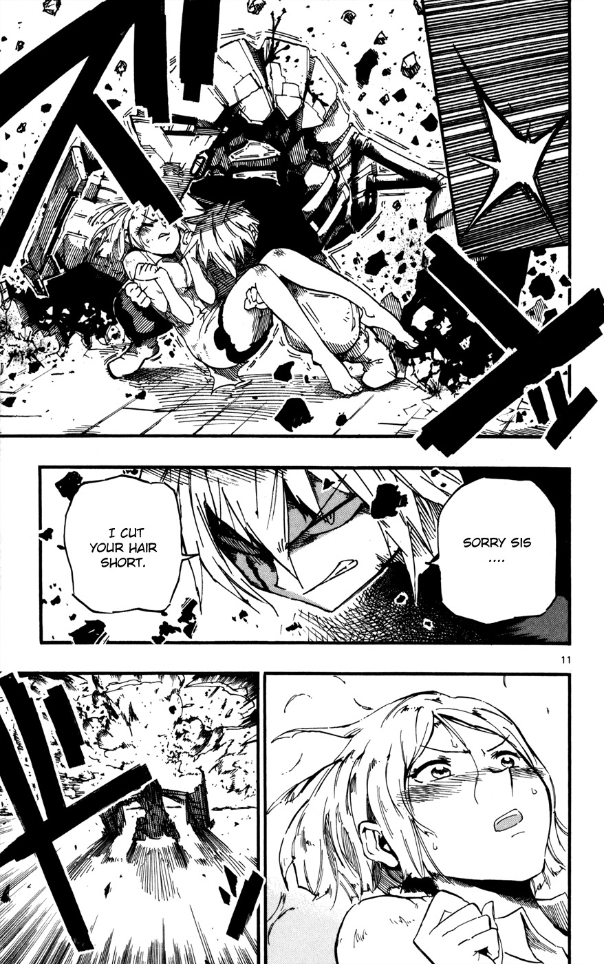 Bullet Armors Chapter 26 page 11 - Chapter 26: The Ultimate Tremor