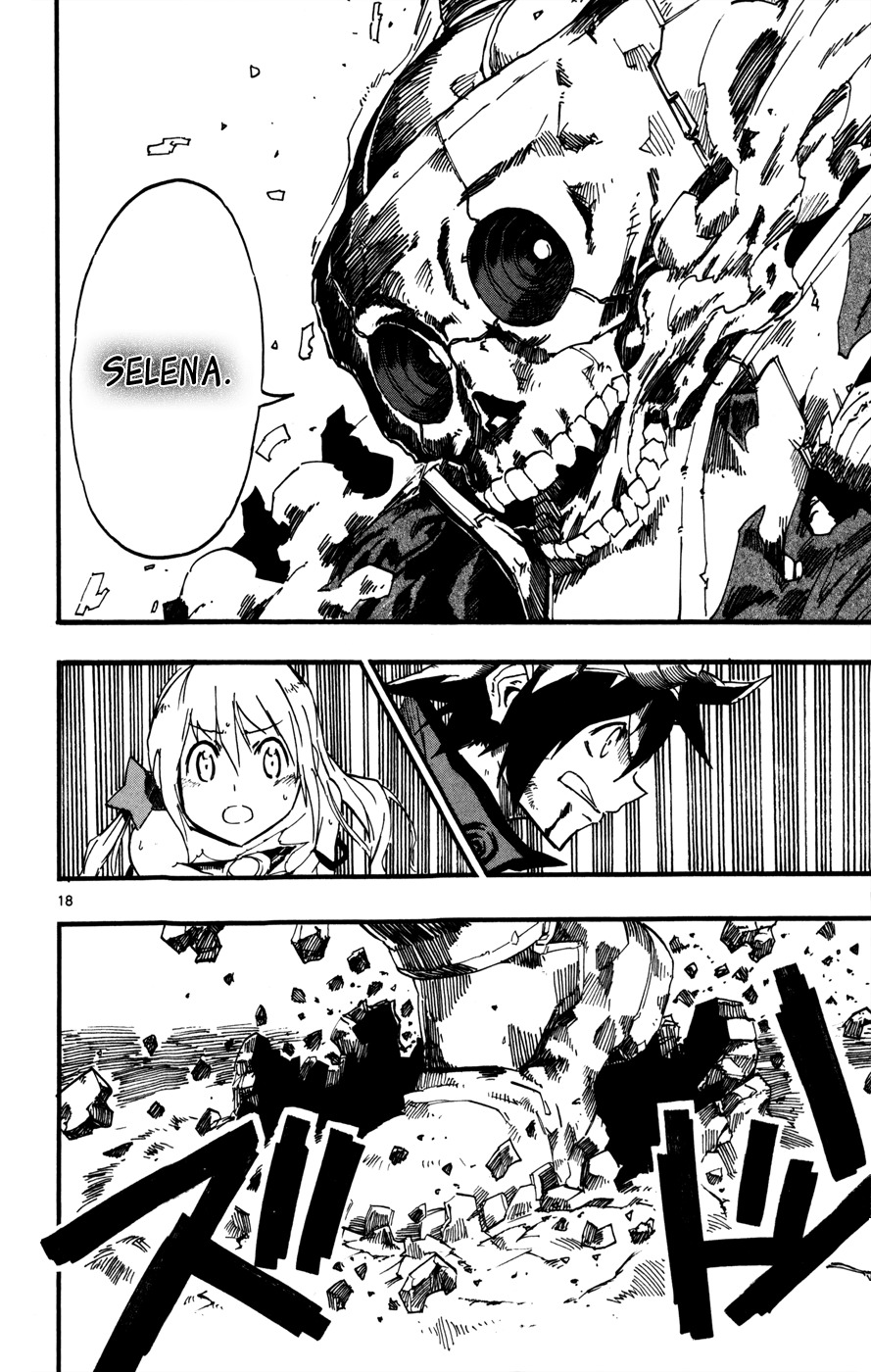 Bullet Armors Chapter 26 page 18 - Chapter 26: The Ultimate Tremor