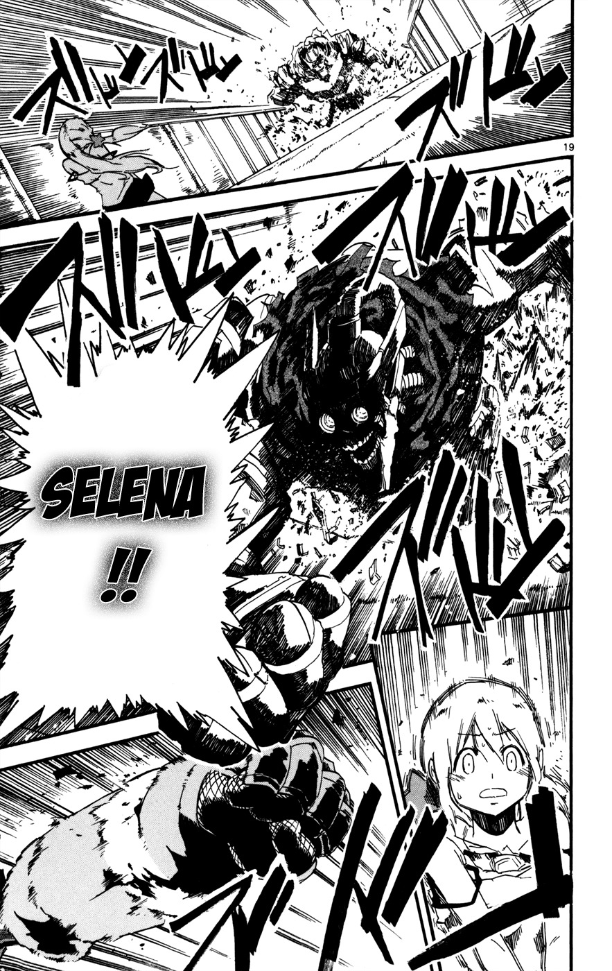 Bullet Armors Chapter 26 page 19 - Chapter 26: The Ultimate Tremor