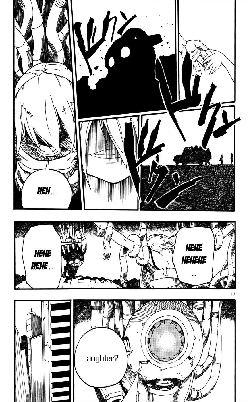 Bullet Armors Chapter 27 page 17 - Chapter 27: God-like Power