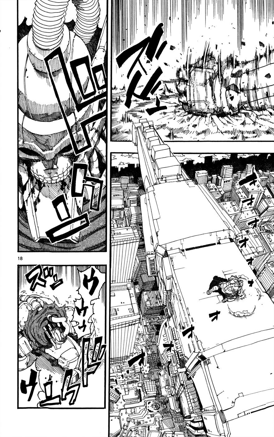 Bullet Armors Chapter 27 page 18 - Chapter 27: God-like Power