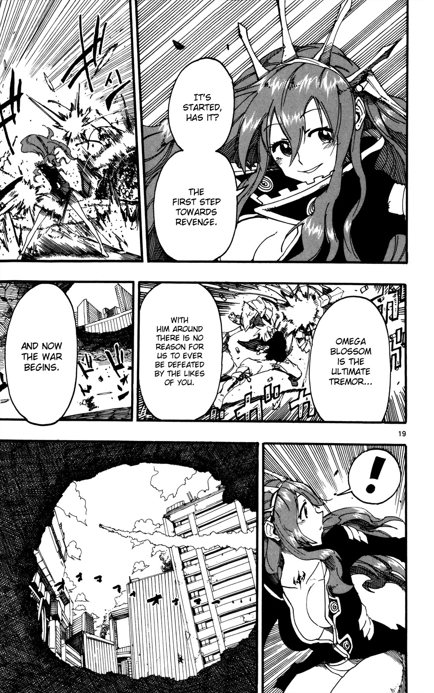 Bullet Armors Chapter 27 page 19 - Chapter 27: God-like Power