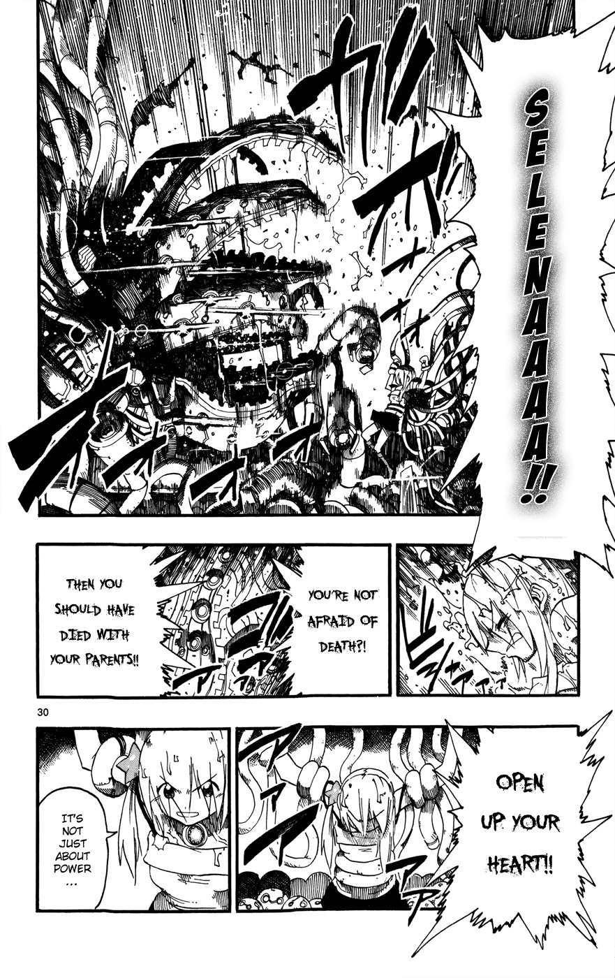 Bullet Armors Chapter 27 page 30 - Chapter 27: God-like Power
