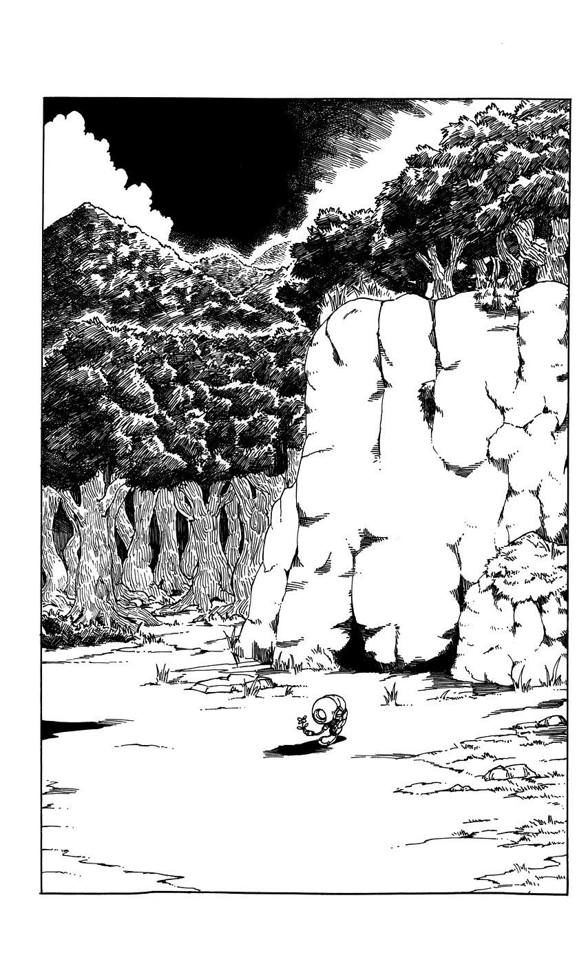 Bullet Armors Chapter 29.5 page 1 - Chapter 29.5: Afterword
