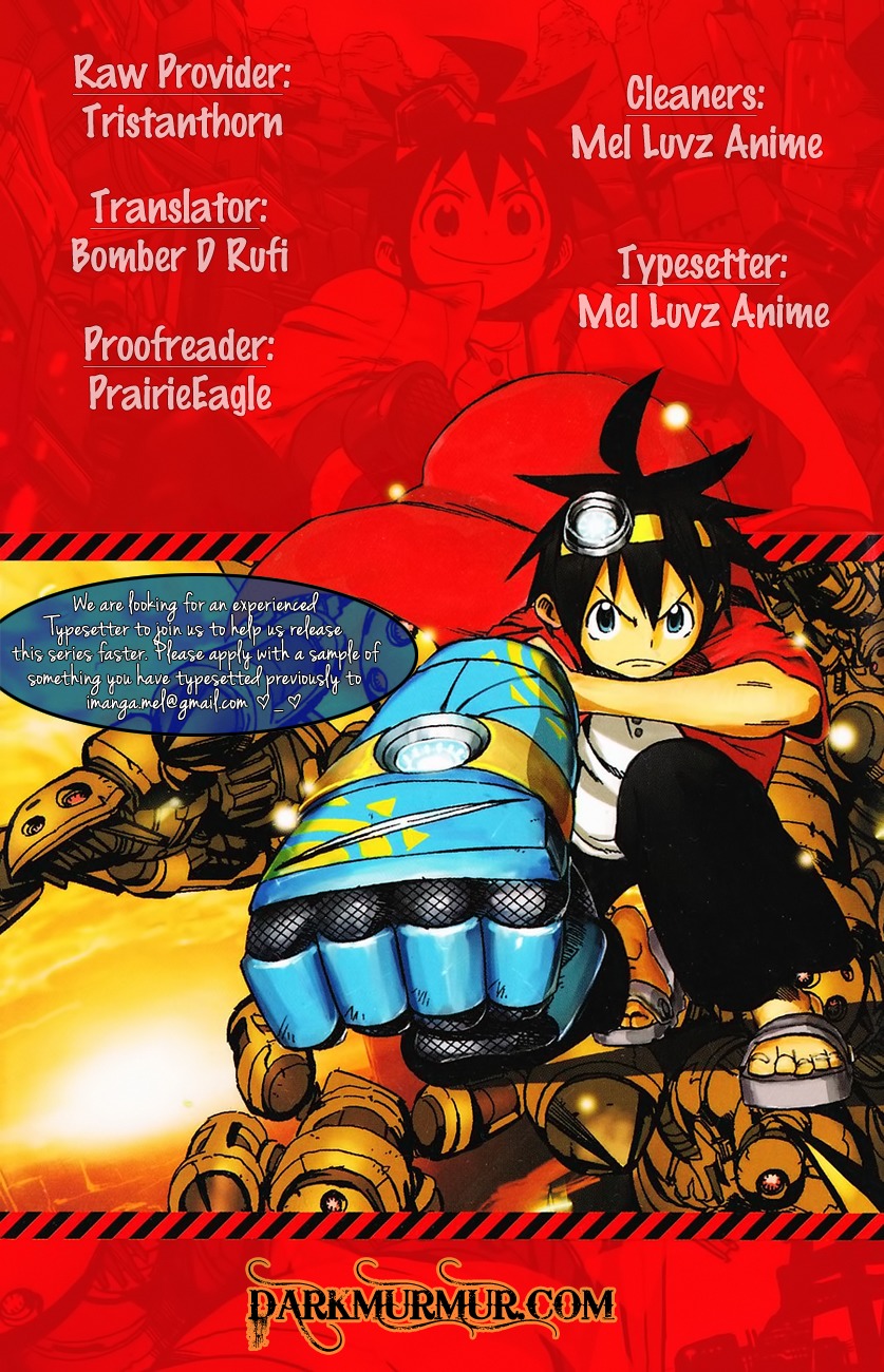 Bullet Armors Chapter 6 page 39 - Chapter 6: The Same Question
