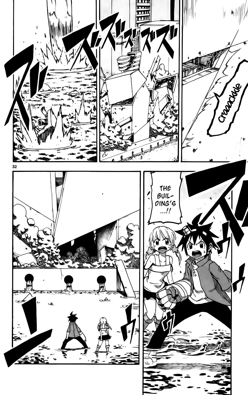 Bullet Armors Chapter 9 page 31 - Chapter 9: Premonition