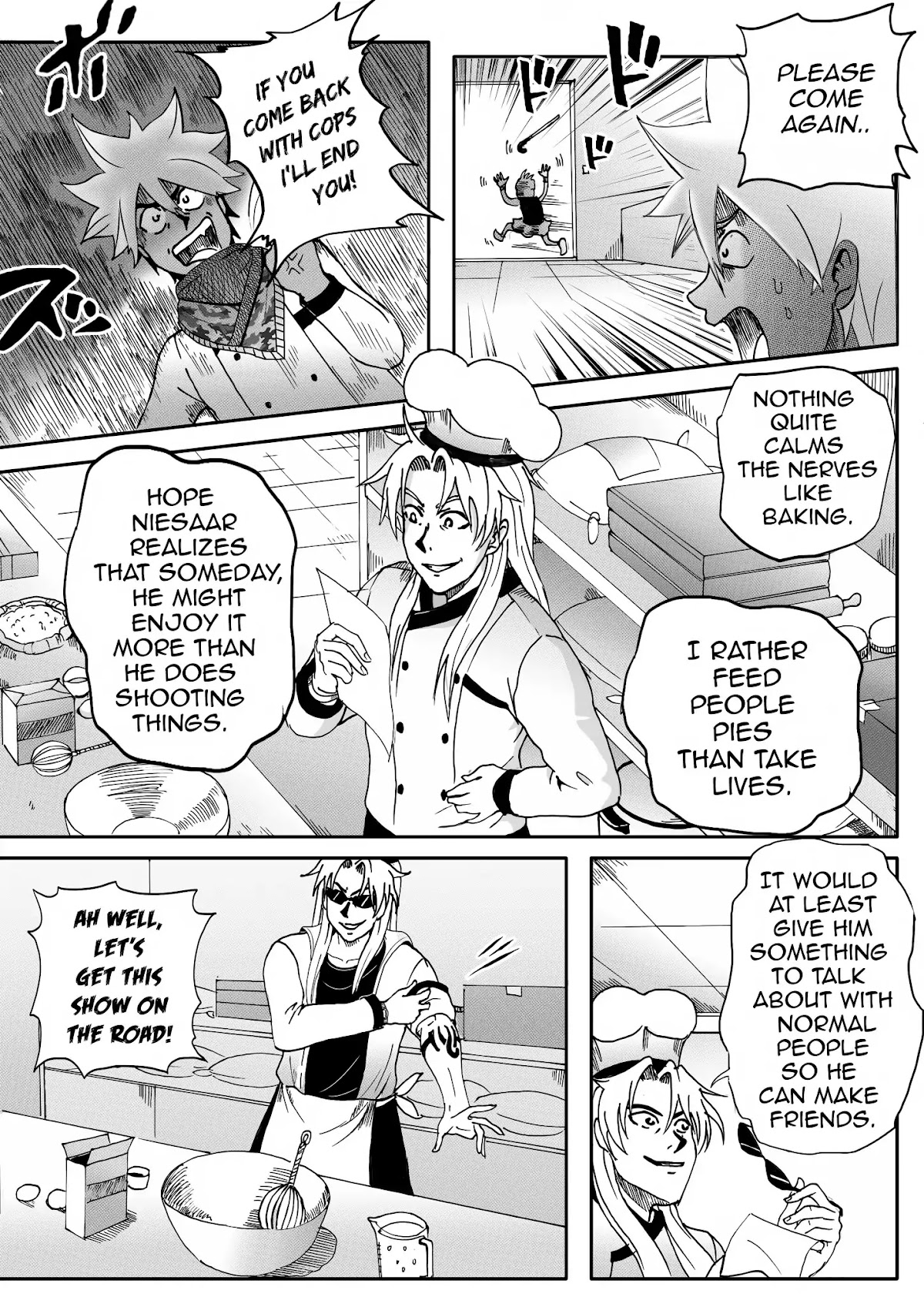 Bulletproof Bakery Chapter 1 page 12 - Chapter 1