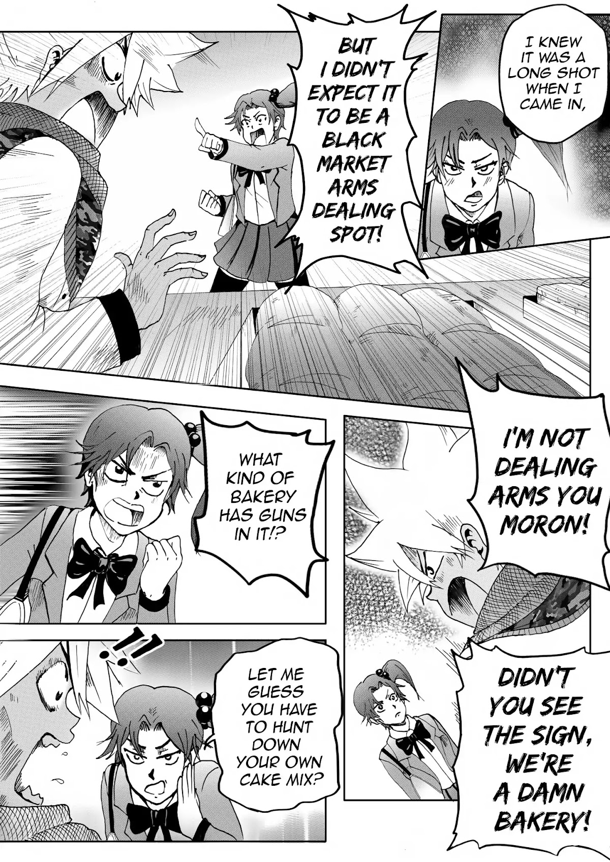 Bulletproof Bakery Chapter 1 page 15 - Chapter 1