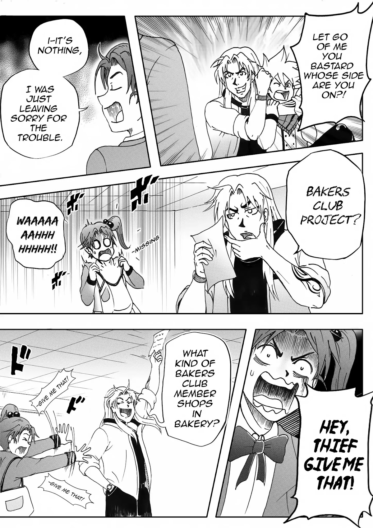 Bulletproof Bakery Chapter 1 page 17 - Chapter 1