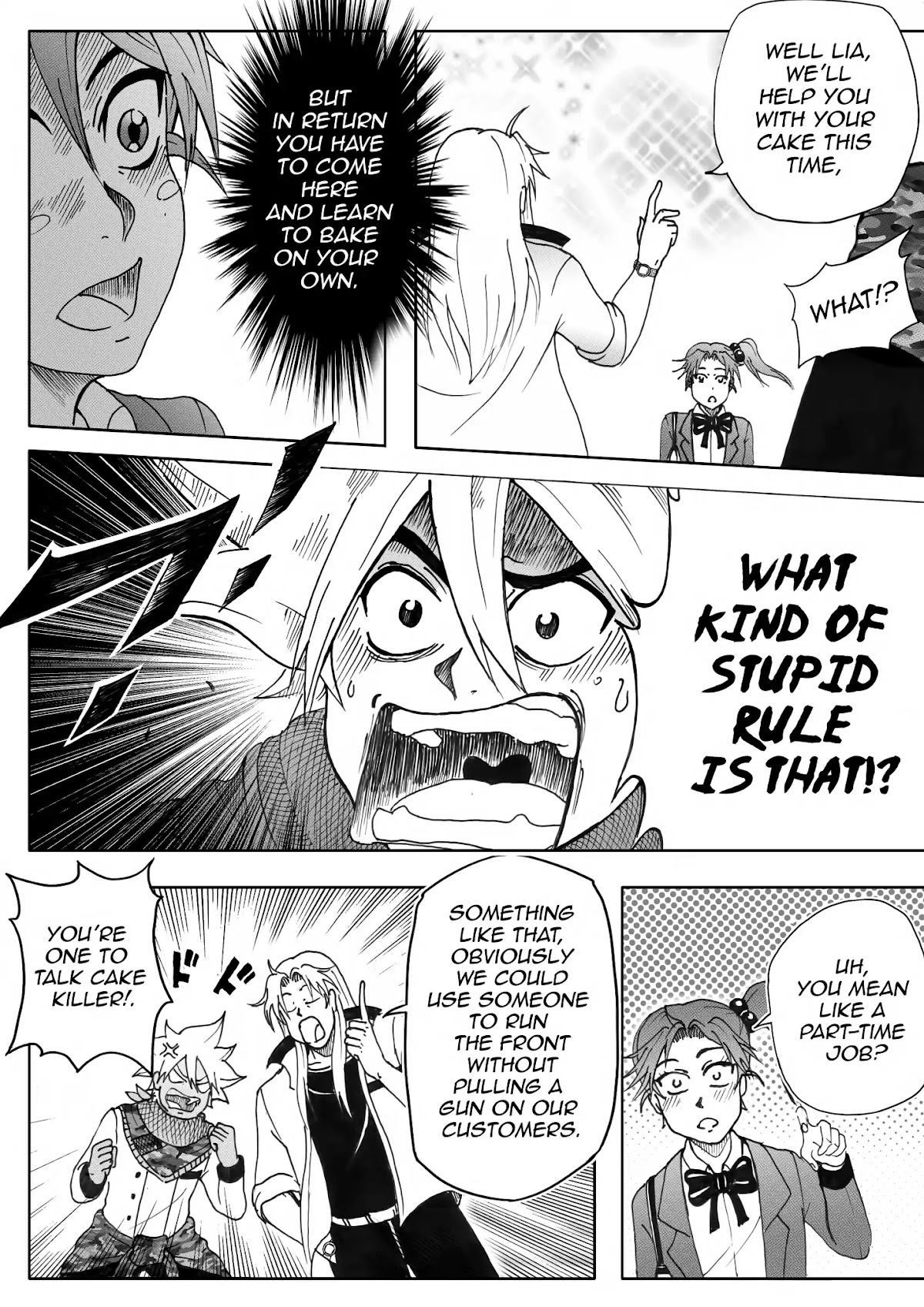 Bulletproof Bakery Chapter 1 page 20 - Chapter 1