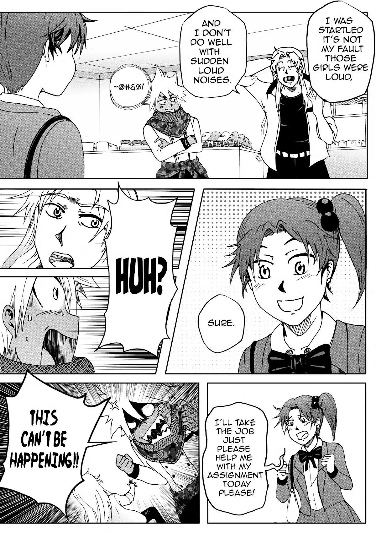 Bulletproof Bakery Chapter 1 page 21 - Chapter 1