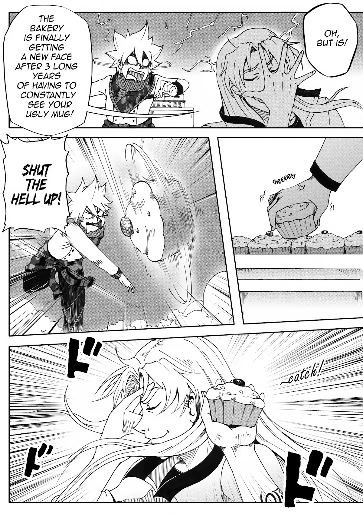 Bulletproof Bakery Chapter 1 page 22 - Chapter 1