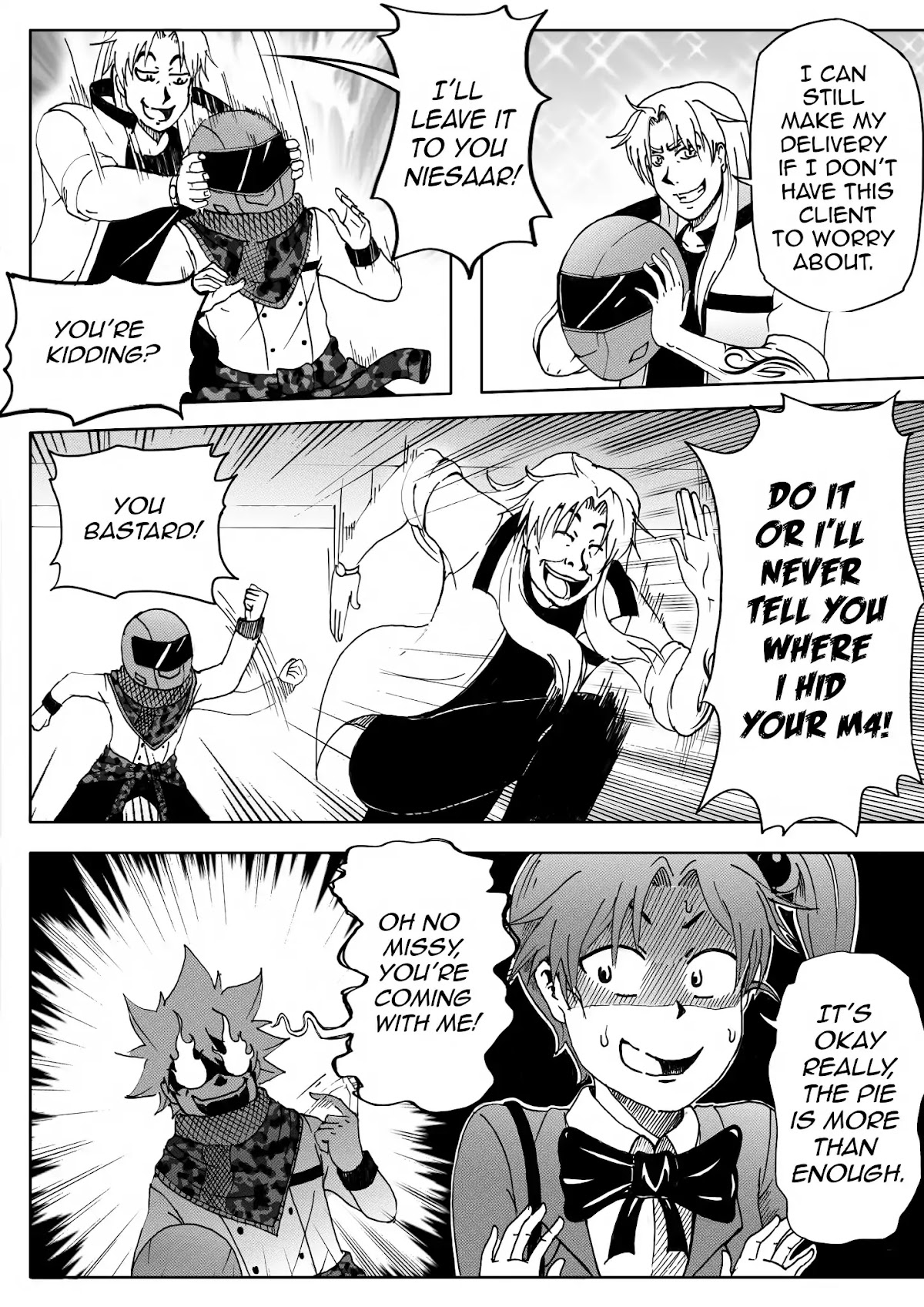 Bulletproof Bakery Chapter 1 page 24 - Chapter 1