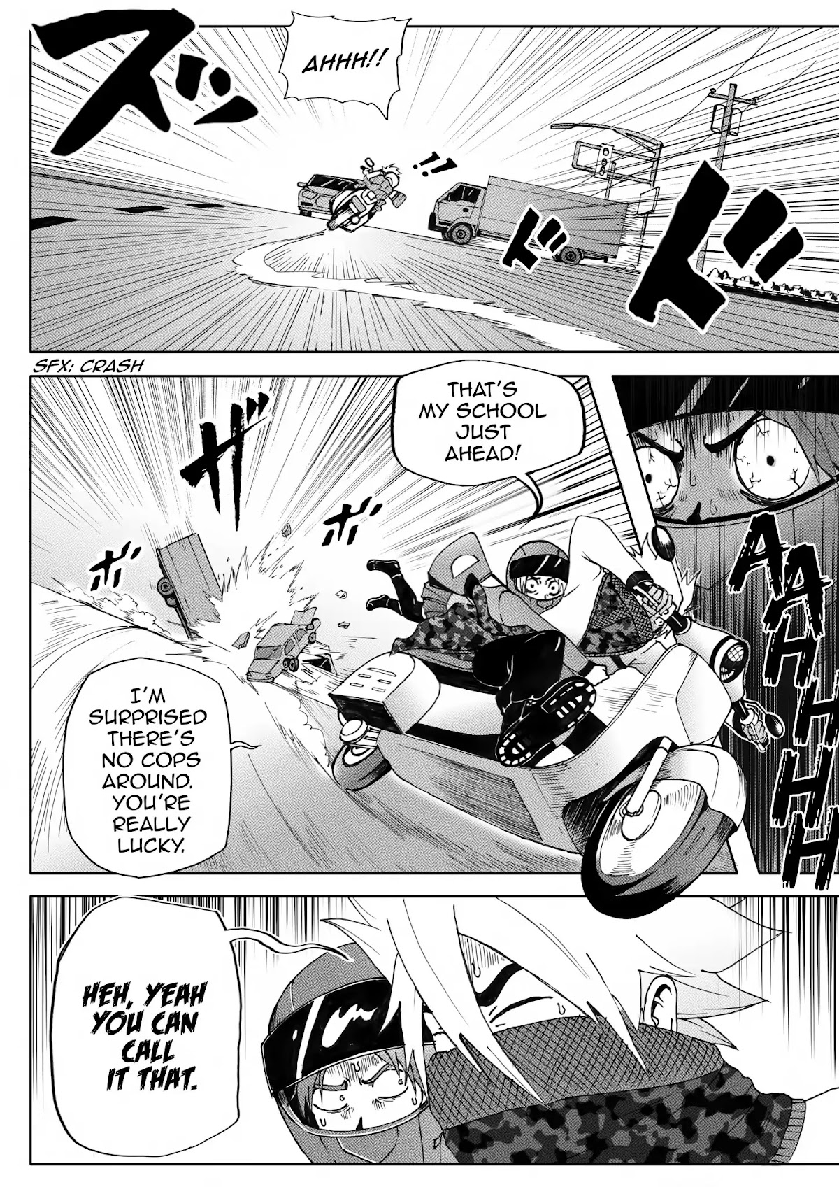Bulletproof Bakery Chapter 1 page 26 - Chapter 1