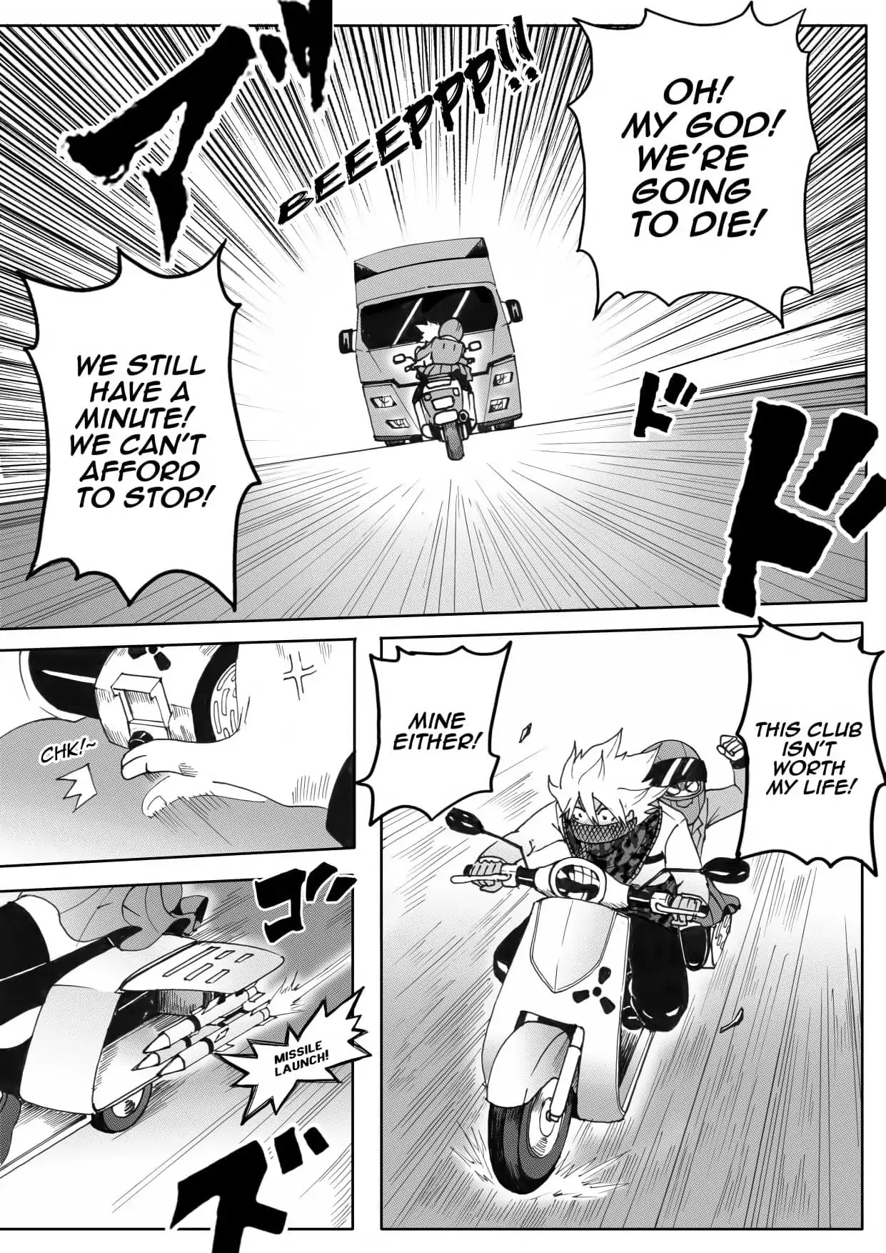 Bulletproof Bakery Chapter 1 page 27 - Chapter 1