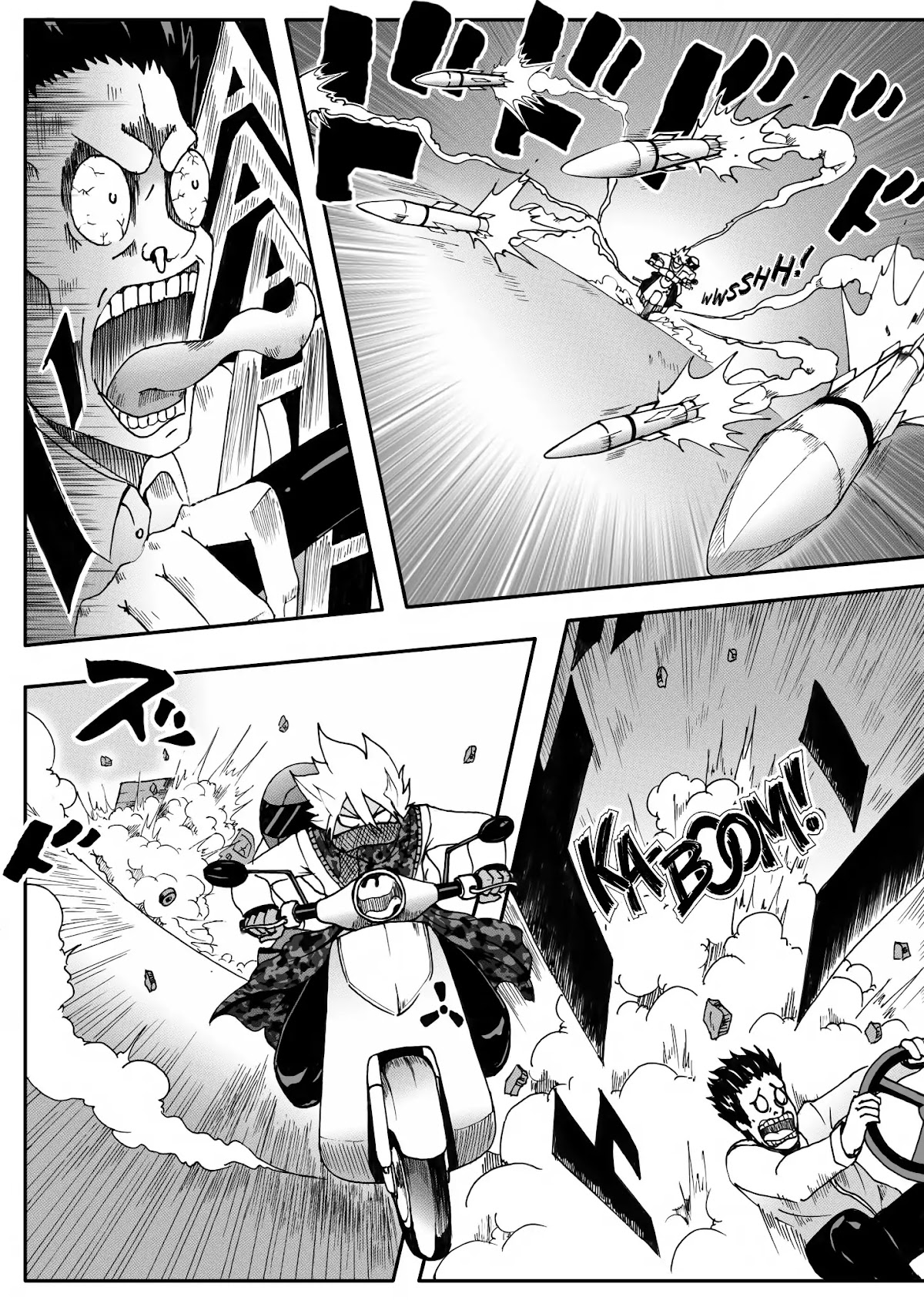 Bulletproof Bakery Chapter 1 page 28 - Chapter 1