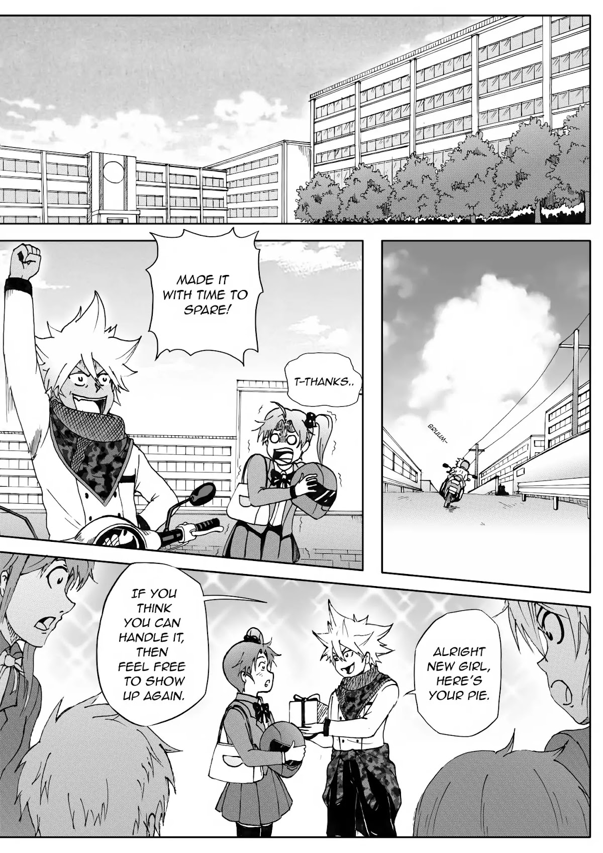 Bulletproof Bakery Chapter 1 page 29 - Chapter 1