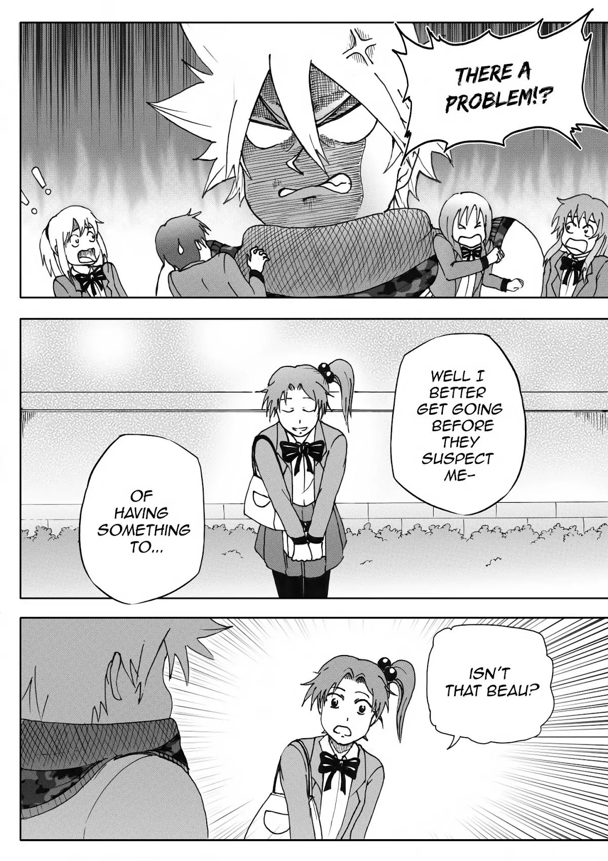 Bulletproof Bakery Chapter 1 page 30 - Chapter 1