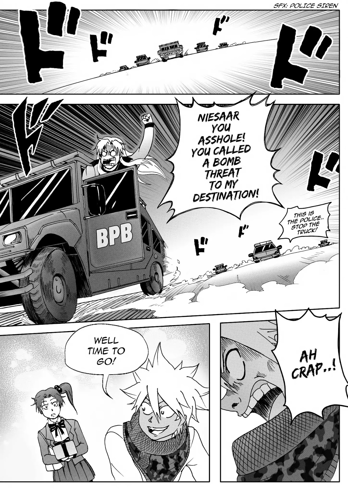 Bulletproof Bakery Chapter 1 page 31 - Chapter 1