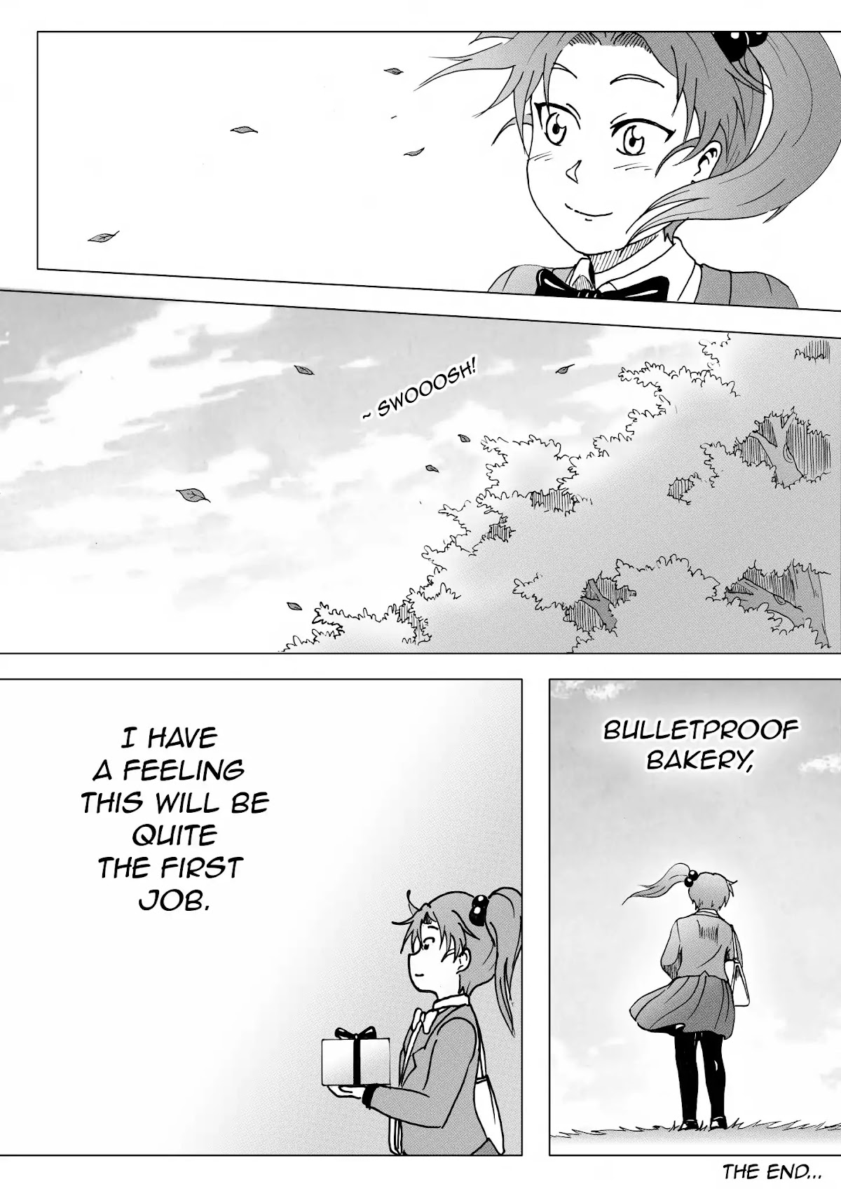 Bulletproof Bakery Chapter 1 page 33 - Chapter 1