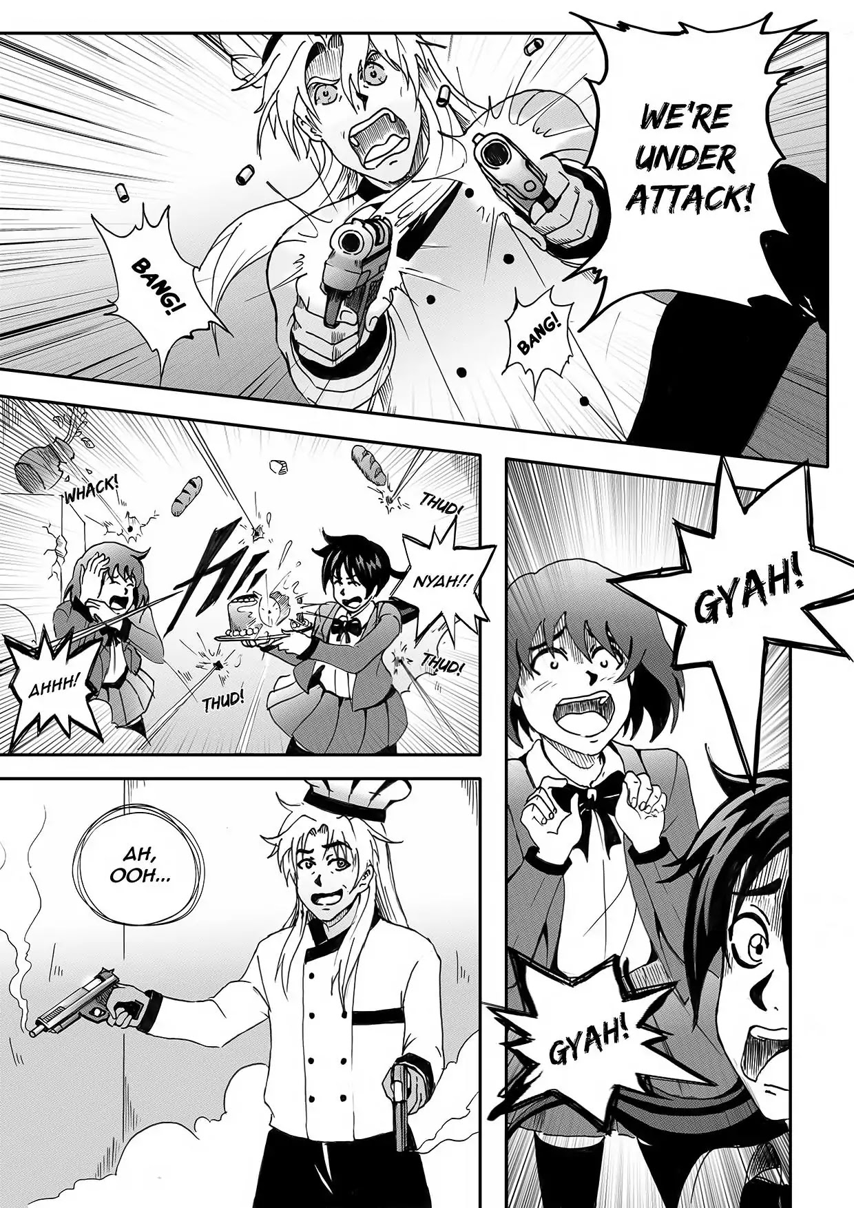 Bulletproof Bakery Chapter 1 page 8 - Chapter 1