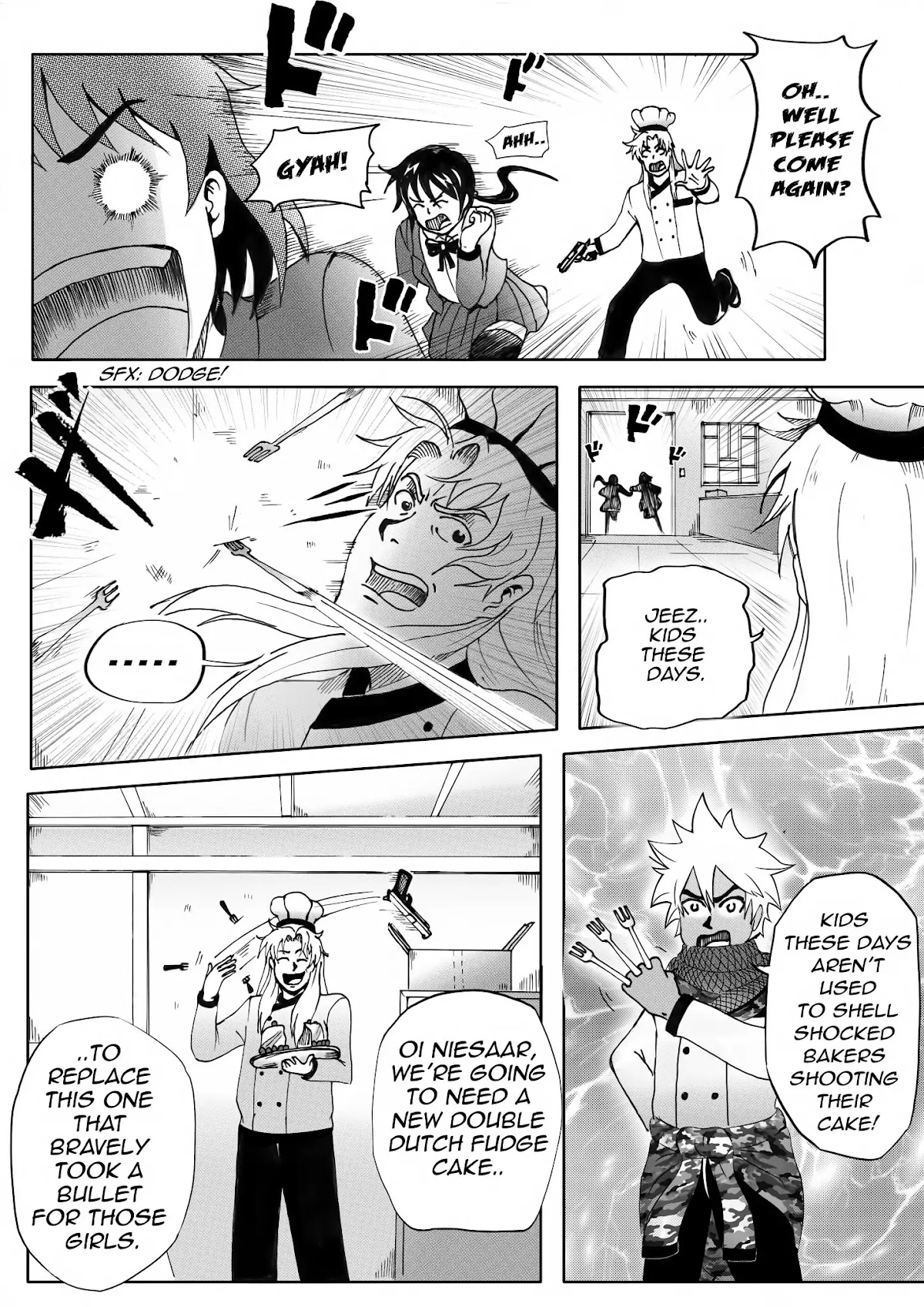 Bulletproof Bakery Chapter 1 page 9 - Chapter 1