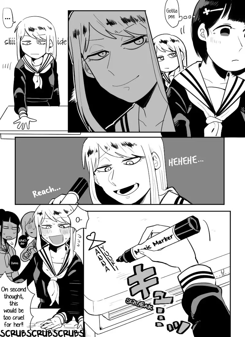 Bully & Bullied Chapter 1 page 6 - Chapter 1