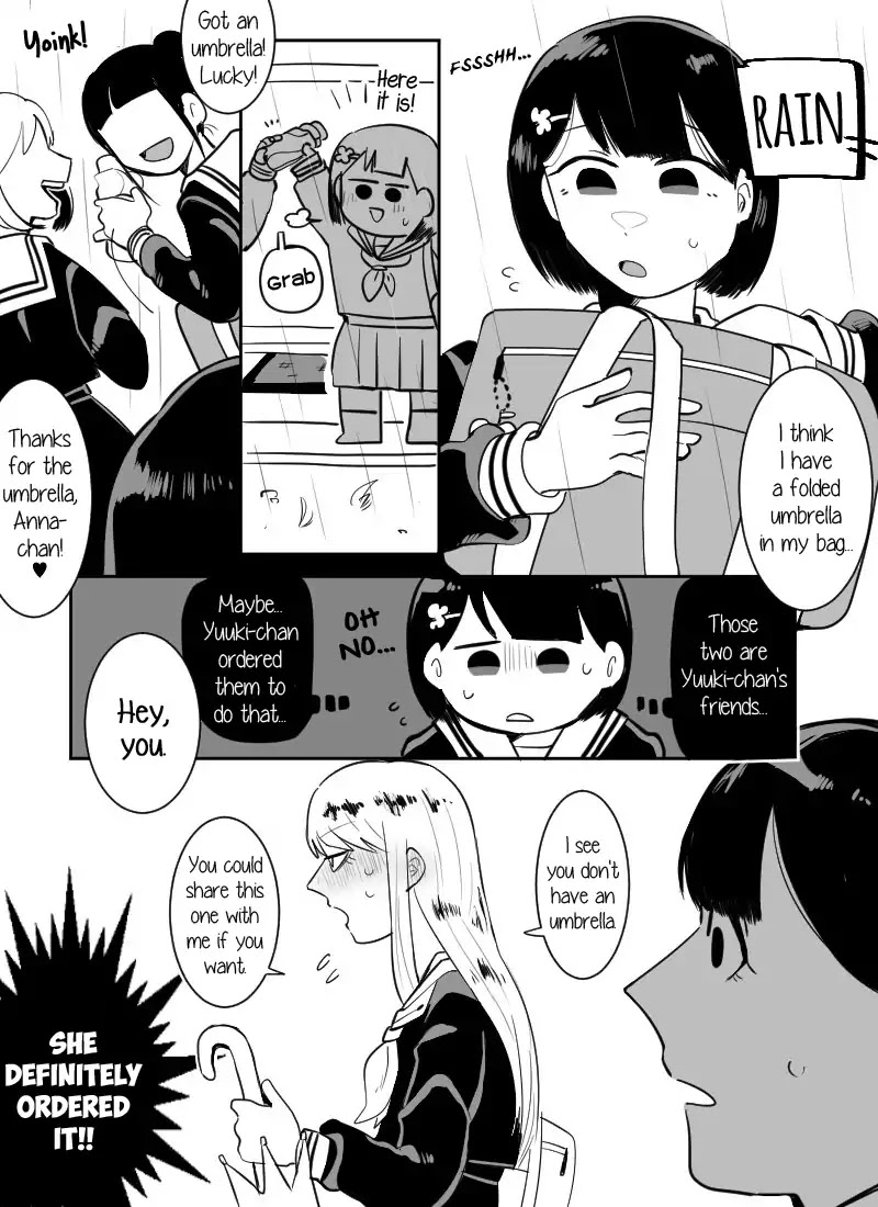 Bully & Bullied Chapter 1 page 7 - Chapter 1